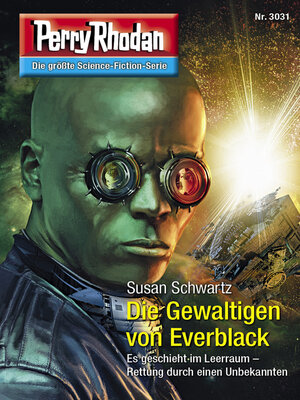cover image of Perry Rhodan 3031
